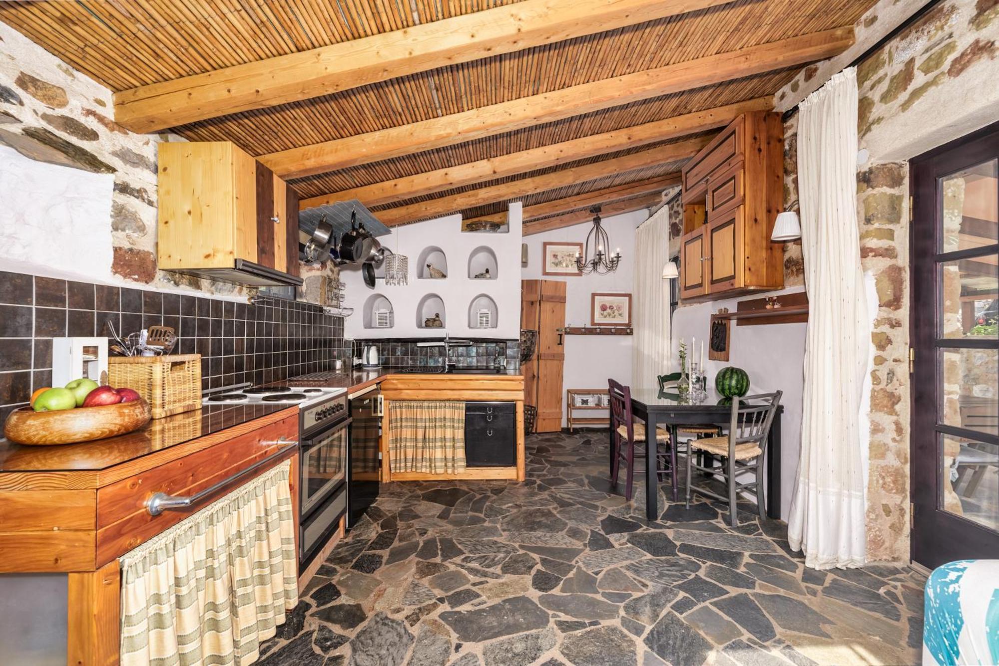 Malsova Maisonette Kotronion  Exterior foto